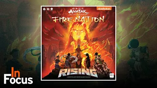 Avatar: The Last Airbender Fire Nation Rising - In Focus