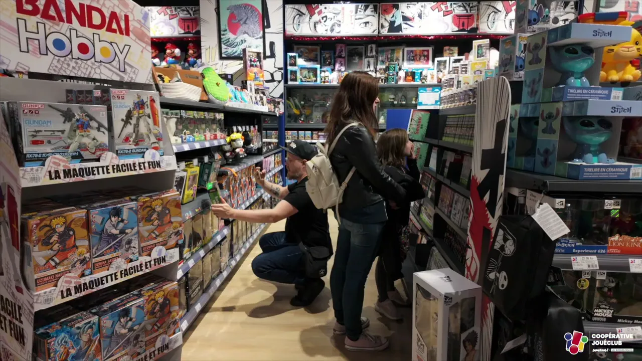 JOUÉCLUB : nous accompagnons nos franchisés