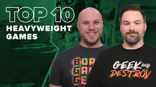Top 10 Heavyweight Games