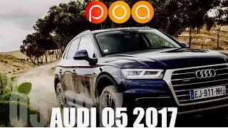 Nouvel Audi Q5 2017 : le bon élève - Essai