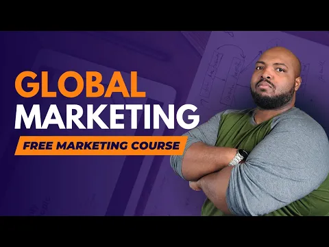 Overview of Global Marketing: Strategies for Taking A Business Worldwide