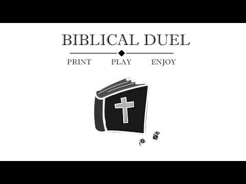 Biblical Duel - How to play