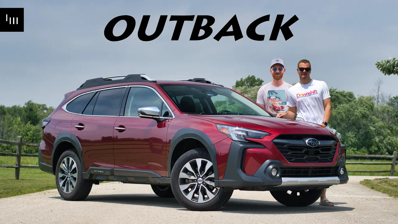 2025 Subaru Outback - 14 THINGS YOU SHOULD KNOW