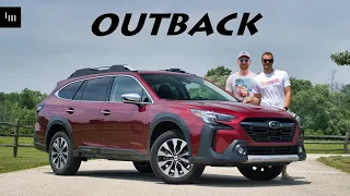 2025 Subaru Outback - 14 THINGS YOU SHOULD KNOW