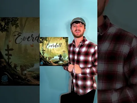 Would You Rather Viticulture or...? #Shorts #boardgames #viticulture #everdell #exlibris