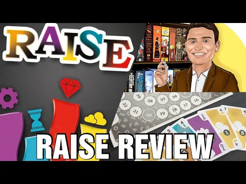 Raise Review - Chairman of the Board