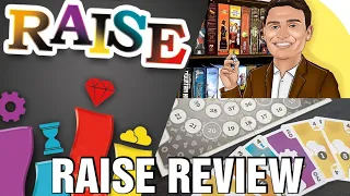 Raise Review - Chairman of the Board