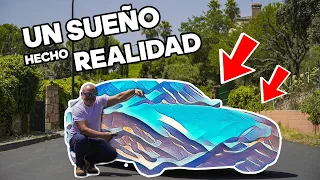 ME HE REGALADO UN PORSCHE 944 turbo y QUIERO COMPARTIRLO CONTIGO