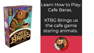How to Play Cafe Baras by Purge Reviews