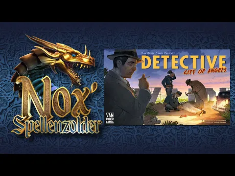 Detective: City of Angels (NL)