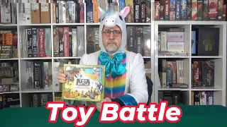 Toy Battle.