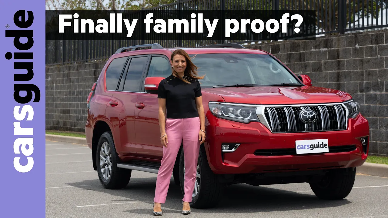 Toyota Prado 2021 review: Kakadu - Is this up-spec Land Cruiser variant better than a Ford Everest?