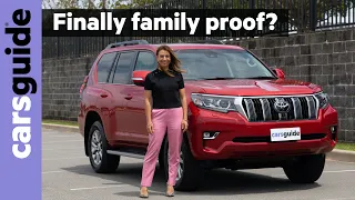 Toyota Prado 2021 review: Kakadu - Is this up-spec Land Cruiser variant better than a Ford Everest?