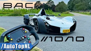 BAC MONO | REVIEW on AUTOBAHN [NO SPEED LIMIT] by AutoTopNL