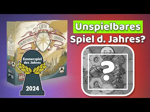 Unnötige Barrieren: Die Gilde der Fahrenden Händler