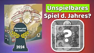 Unnötige Barrieren: Die Gilde der Fahrenden Händler