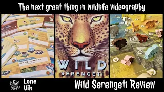 Wild Serengeti - Next great thing in Wildlife Videography
