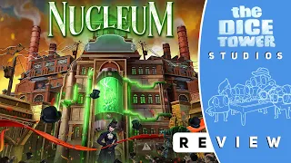 Nucleum Review - Brass Tacks in Sector 7G