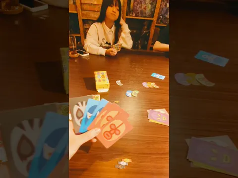 Maskmen #boardgamelife #boardgamegeek #boardgames #瘋狂假面聯盟