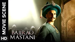 Ranveer Wants To Conquer Delhi | Bajirao Mastani | Movie Scene