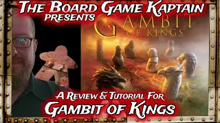 Gambit of Kings Review