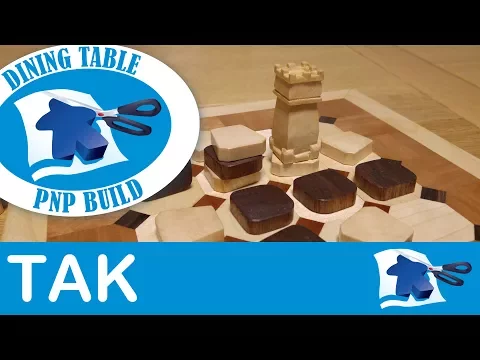 Build: Tak - Dining Table Print & Play