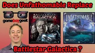 Does Unfathomable Replace Battlestar Galactica? Unfathomable Review