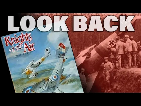Knights of the Air - Look Back