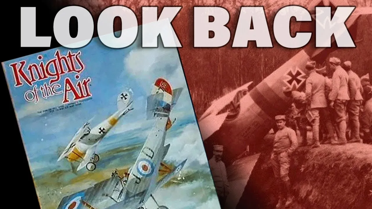 Knights of the Air - Look Back