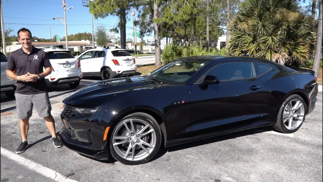 Is the 2021 Chevrolet Camaro LT1 the BUDGET muscle car you NEED to BUY?