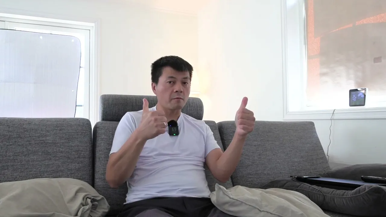 Follow-up video to the house loan video