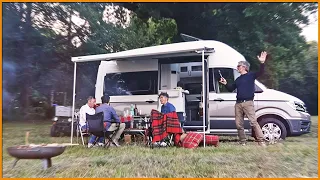 POA EN VAN AMÉNAGÉ  🏕 On teste TOUT sur le GRAND CALIFORNIA !