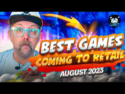 Best Board Games Coming to Retail in August, 2023
