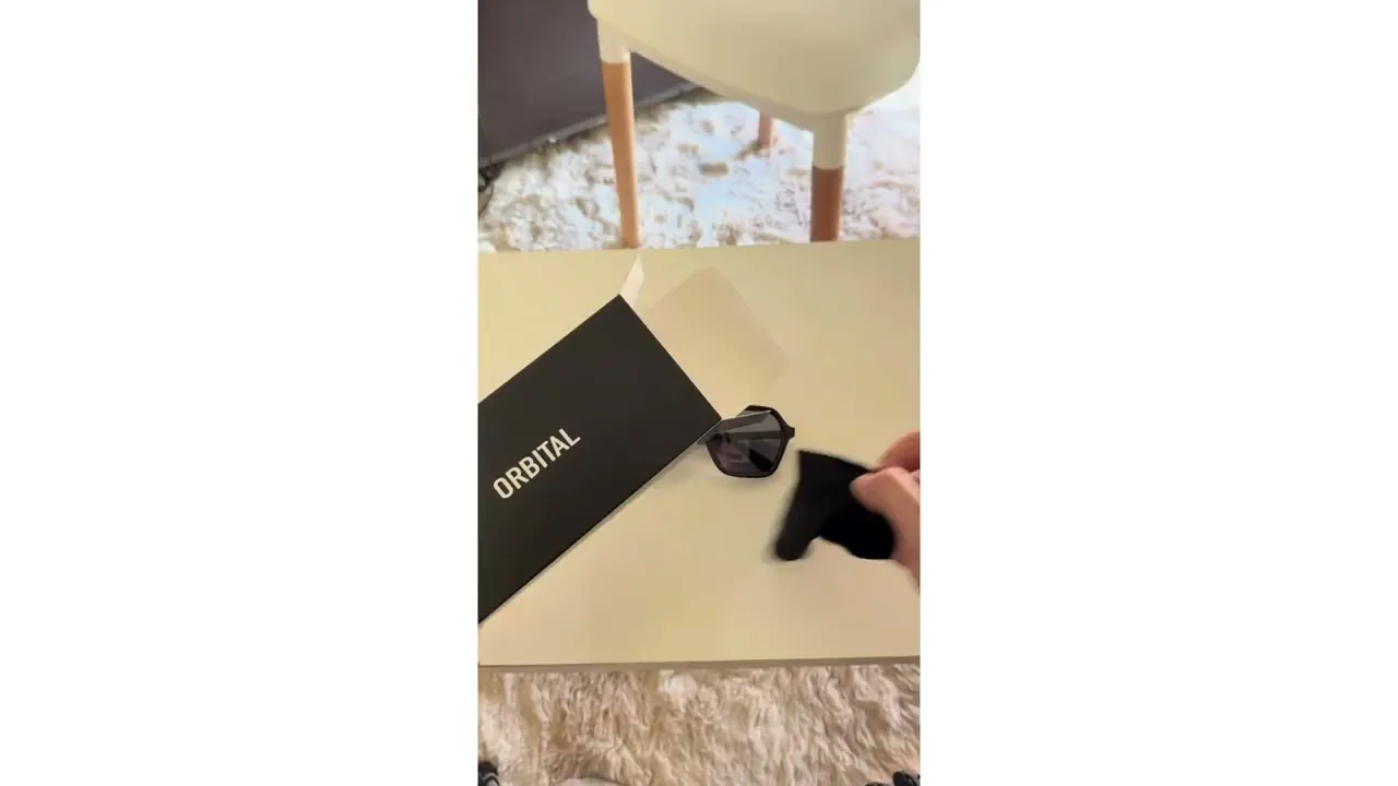 Video de Bull gafas