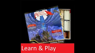 Burning Banners: Learn while playing /w Bear and Blu.