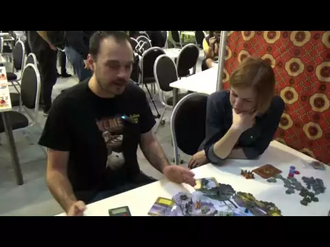 Würfel Reviews: Inis - Essen 15 Preview