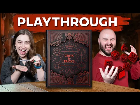 Crits & Tricks | Full Playthrough
