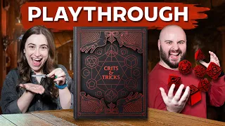 Crits & Tricks | Full Playthrough