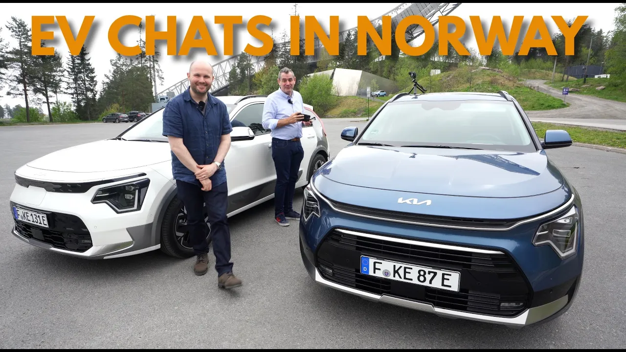 Electric cars chat | How Norway does it better than most countries!