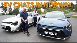 Electric cars chat | How Norway does it better than most countries!