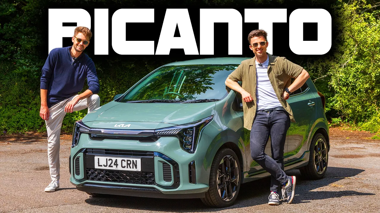 New 2025 Kia Picanto Review | What Has Changed?