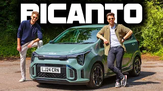 New 2025 Kia Picanto Review | What Has Changed?