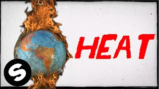 Ephwurd & ANGELZ - Heat (Official Lyric Video)