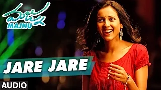 Majnu Telugu Movie Songs | Jare Jare Full Song | Nani | Anu Immanuel | Gopi Sunder