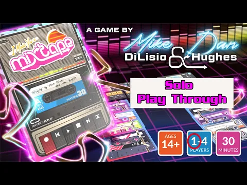 Solo Game How to Play