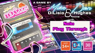 Solo Game How to Play