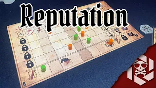 Reputation - Captain's Log [🇬🇧 🇺🇸]