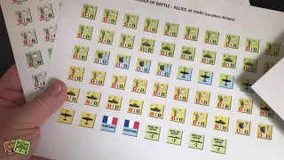 Unboxing: D-Day and Beyond - The Players' Aid