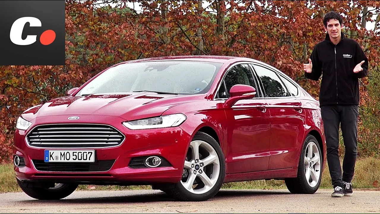 Ford Mondeo | Prueba / Test / Review en español | coches.net