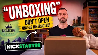 Regicide Legacy | "Unboxing"